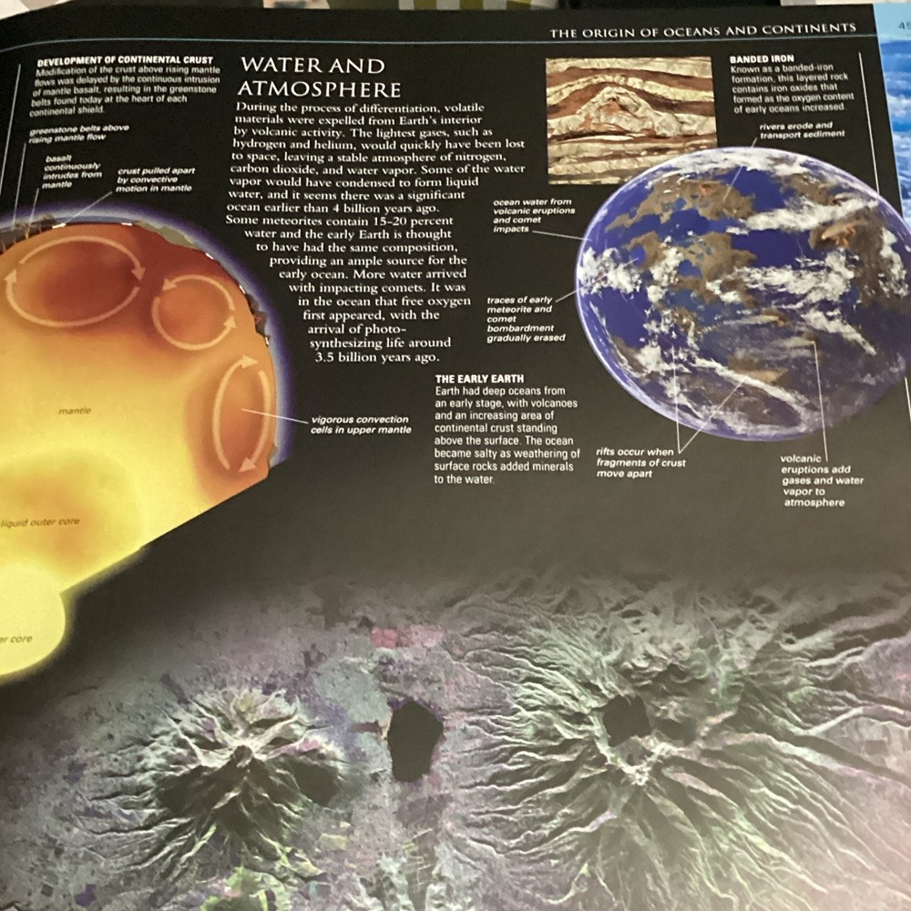 Ocean: The World's Last Wilderness Revealed Book - Picture 3 of 10